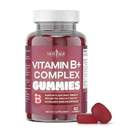 Complejo de Vitamina B