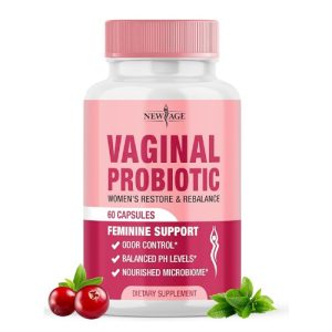 Probióticos Vaginales